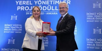 Nilüfer’in iki projesine daha ödül