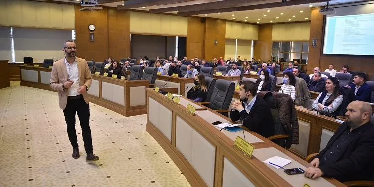 Bursa Büyükşehir’den “Kamu İhale Kanunu” eğitimi