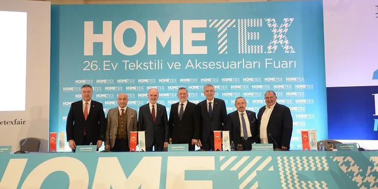 HOMETEX, 17 Mayıs’ta kapılarını açıyor