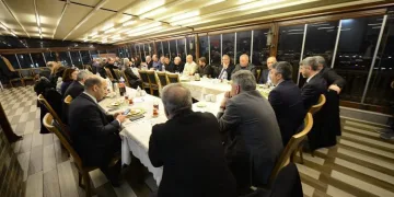 Başkan Yılmaz, emektar personelle buluştu