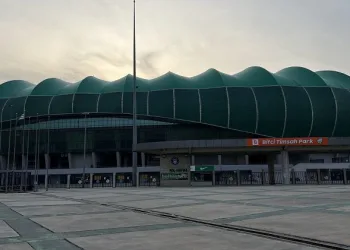 Timsah Park hırsızları yakalandı