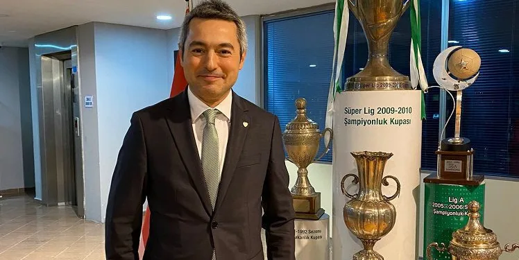 “Bursaspor’un parası emin ellerde”