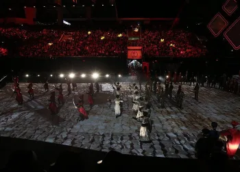 Türk Dünyası Kültür Başkenti Bursa’da görkemli açılış