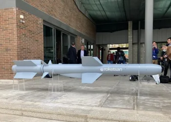 Türkiye’nin yeni seyir füzesi: ÇAKIR