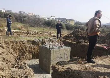 Bursa’da mahalle sakinlerinin tepkisi sonrası mühürlendi