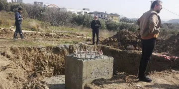 Bursa’da mahalle sakinlerinin tepkisi sonrası mühürlendi
