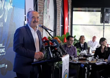 Başkan Türkyılmaz görevdeki 8 yılını değerlendirdi