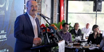 Başkan Türkyılmaz görevdeki 8 yılını değerlendirdi