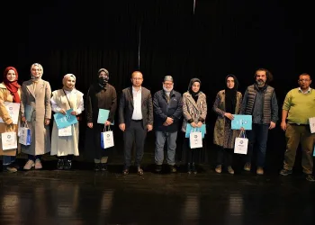 Balkan Şehirleri Akademisi mezunlarını verdi