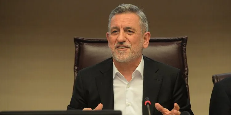 BTSO Başkanı: Hedefimiz stratejik üretim yeteneği