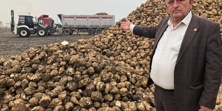 Bursa’dan sesledi: Türkiye’ye yetecek şeker var