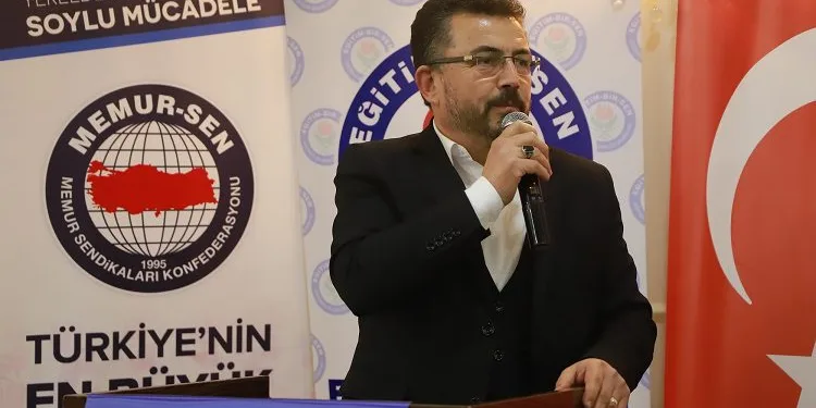 Acar: “100 bin öğretmen ataması yapılmalıdır”