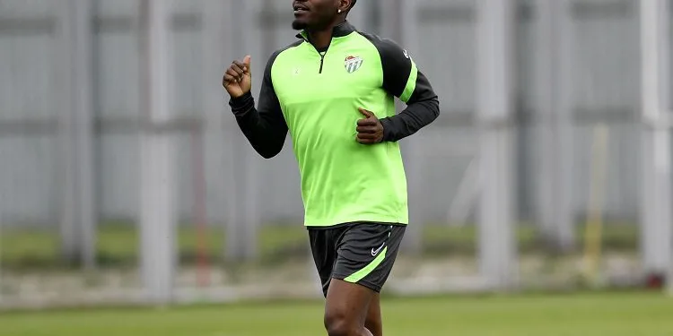 Bursaspor’da tempo arttı