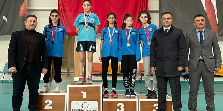 Anadolu Yıldızlar Ligi’nde Osmangazi başarısı