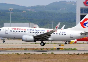 Çin’de 132 kişiyi taşıyan yolcu uçağı düştü