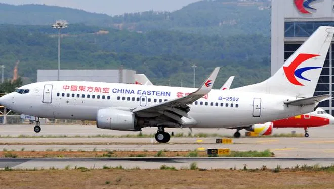 Çin’de 132 kişiyi taşıyan yolcu uçağı düştü
