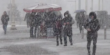 Meteoroloji’den cumartesi gününe özel uyarı
