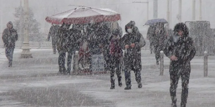 Meteoroloji’den cumartesi gününe özel uyarı