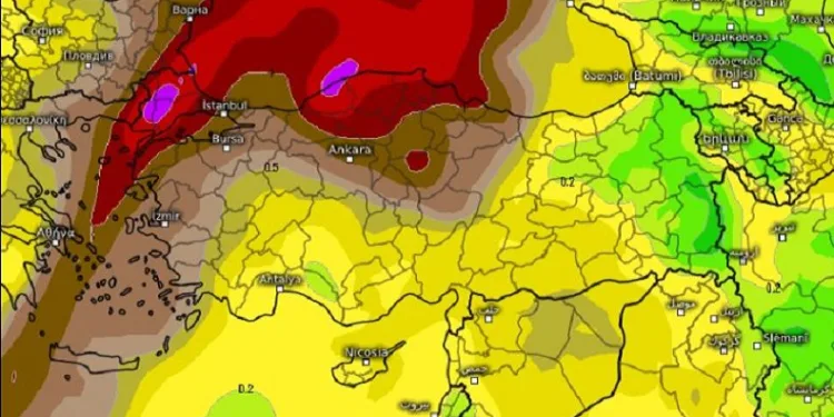 Tarih verip uyardı: Sakın camları açmayın!