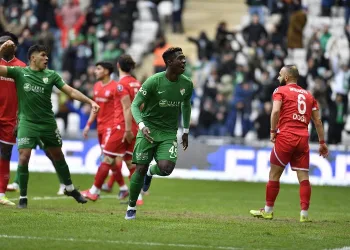 Joao Pedro: Bursaspor ligde kalacak