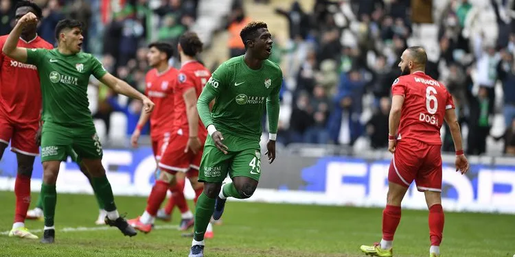Joao Pedro: Bursaspor ligde kalacak