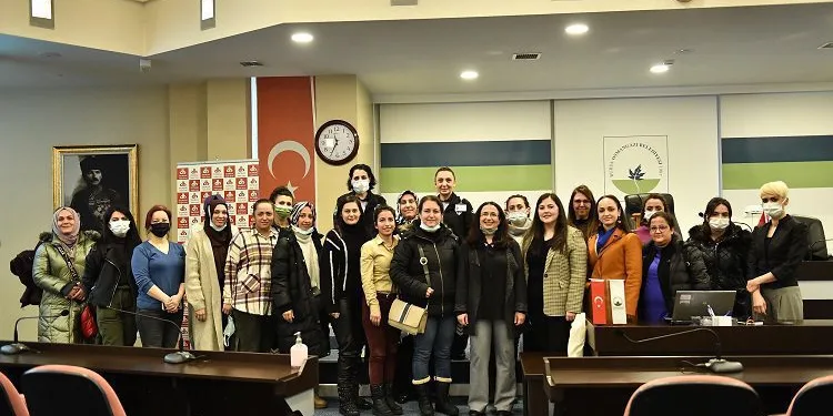 Bursa Osmangazi’de sağlık farkındalık semineri
