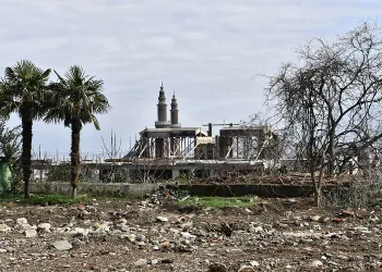 Bursa’da şehrin silüetini koruyacak yıkım