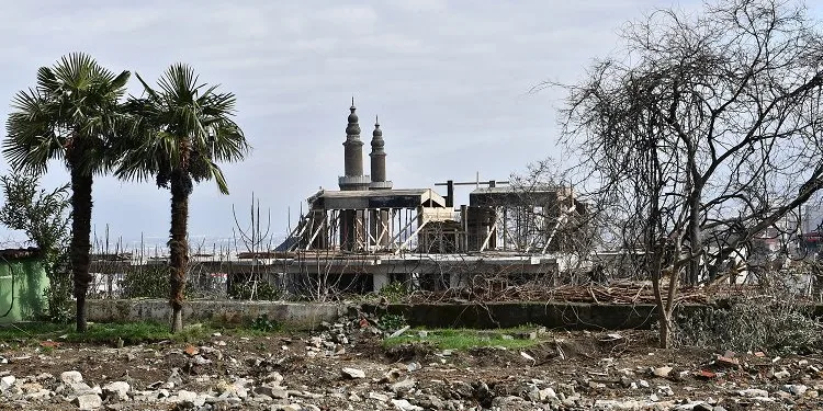 Bursa’da şehrin silüetini koruyacak yıkım
