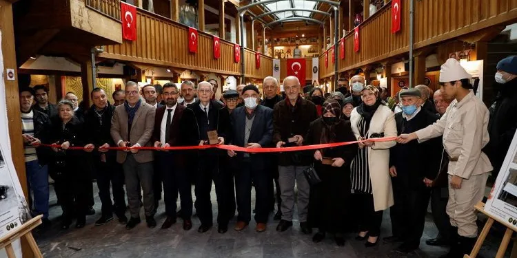 Bursa İnegöl’de Çanakkale 1915 sergisi açıldı