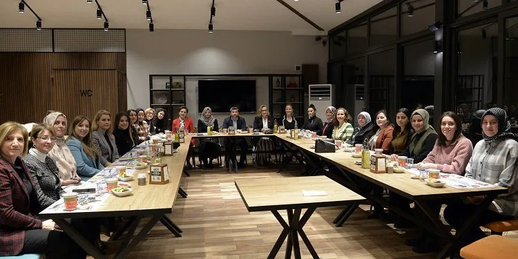 Osmangazi’de kadınlar günü farklı etkinliklerle kutladı