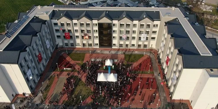 Türkiye’nin en büyük sosyal projesinde tarihi gün