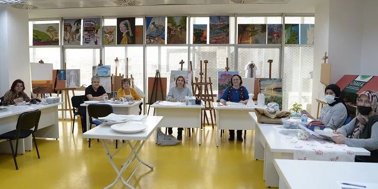 Toprak ve fırından sanata giden yolculuk