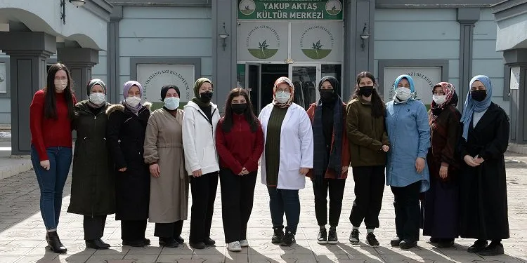 OSMEK’ten kadın istihdamına destek