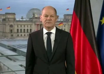 Almanya Başbakanı Scholz Türkiye’ye geliyor