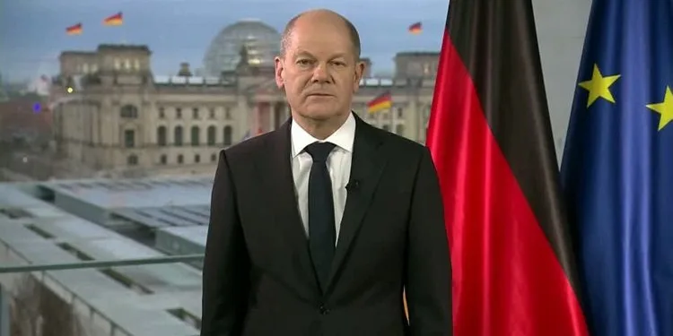 Almanya Başbakanı Scholz Türkiye’ye geliyor