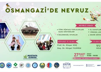 Nevruz ateşi Fetih Müzesi’nde yanacak
