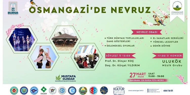 Nevruz ateşi Fetih Müzesi’nde yanacak