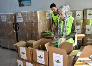 Osmangazi Belediyesi Ramazan hazırlıklarını tamamladı