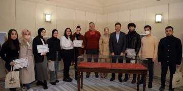 Bursa Osmangazi’de temel fotoğrafçılık sergisi