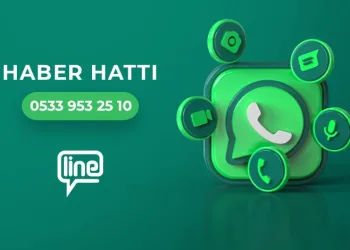 Line TV Whatsapp Haber Hattı