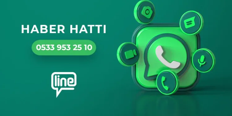 Line TV Whatsapp Haber Hattı