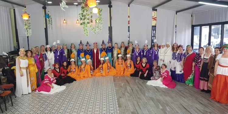 Uluslararası karnavalda Bursa’yı temsil edecekler