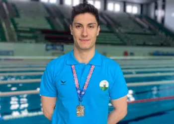 Bursa Osmangazili sporcudan şampiyonluk