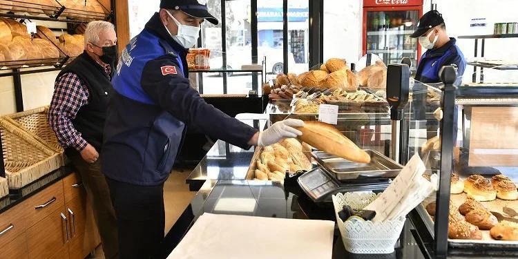 Bursa’da ramazan denetimleri başladı