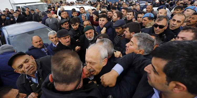 Kılıçdaroğlu’na saldırı davasında hapis talebi