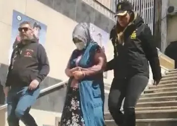 Bebeğini çöpe atan anne gözaltında