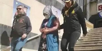 Bebeğini çöpe atan anne gözaltında