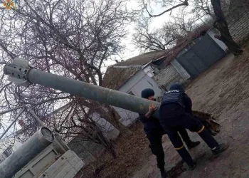 Rusya’dan yerleşim yerlerine roketli saldırı