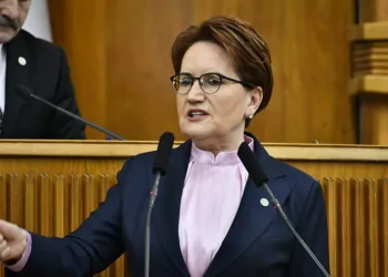 Akşener’den Rusya açıklaması: Putin haddini aşmıştır