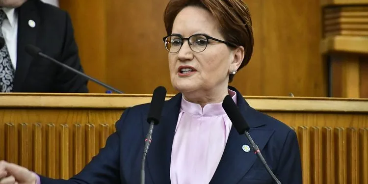 Akşener’den Rusya açıklaması: Putin haddini aşmıştır